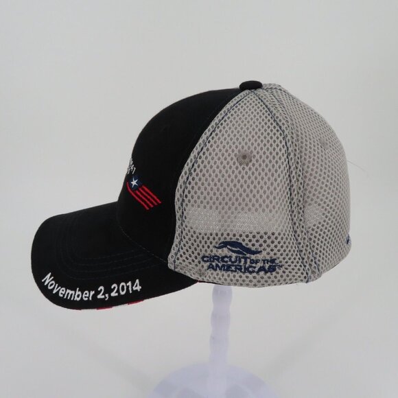 Adult Small Medium S/M United States Grand Prix 2014 Formula 1 F1 Hat Cap Austin - Picture 4 of 10